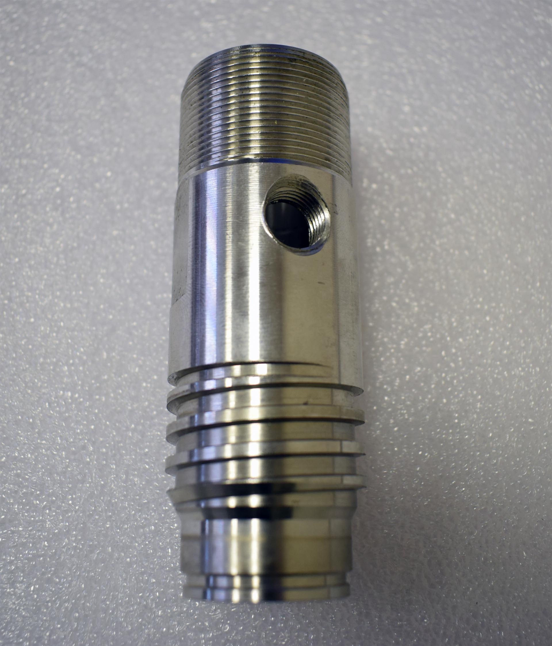 Цилиндр поршневого насоса для аппарата ASPRO-2100 М, E
