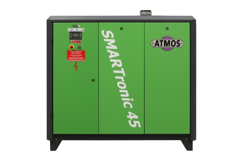 Винтовой компрессор ATMOS Smartronic ST 45