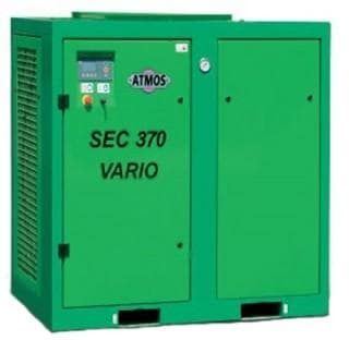 Винтовой компрессор Atmos SEC 370 Vario