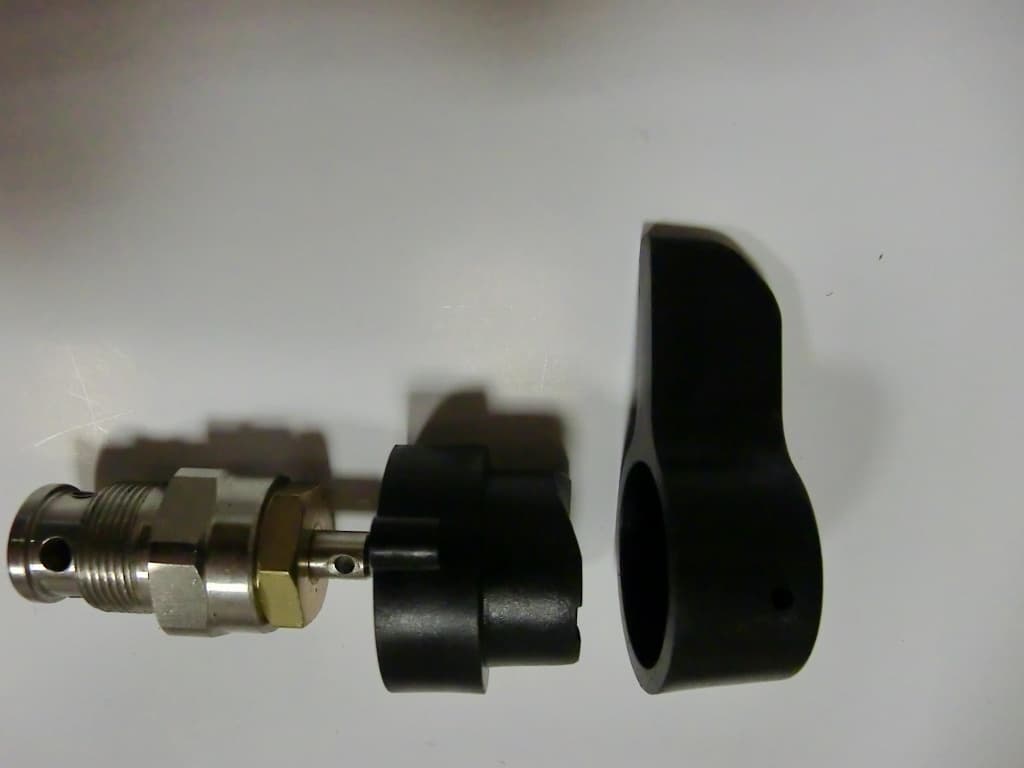 Дренажный клапан для окрасочного аппарата ASpro-2000