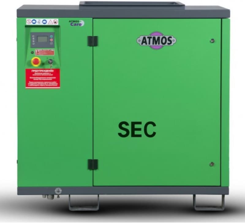 Винтовой компрессор Atmos SEC 450