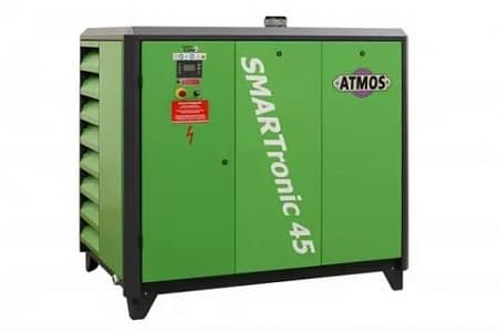 Винтовой компрессор ATMOS Smartronic ST 45