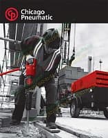 Chicago Pneumatic-винтовые компрессоры для строителей. 